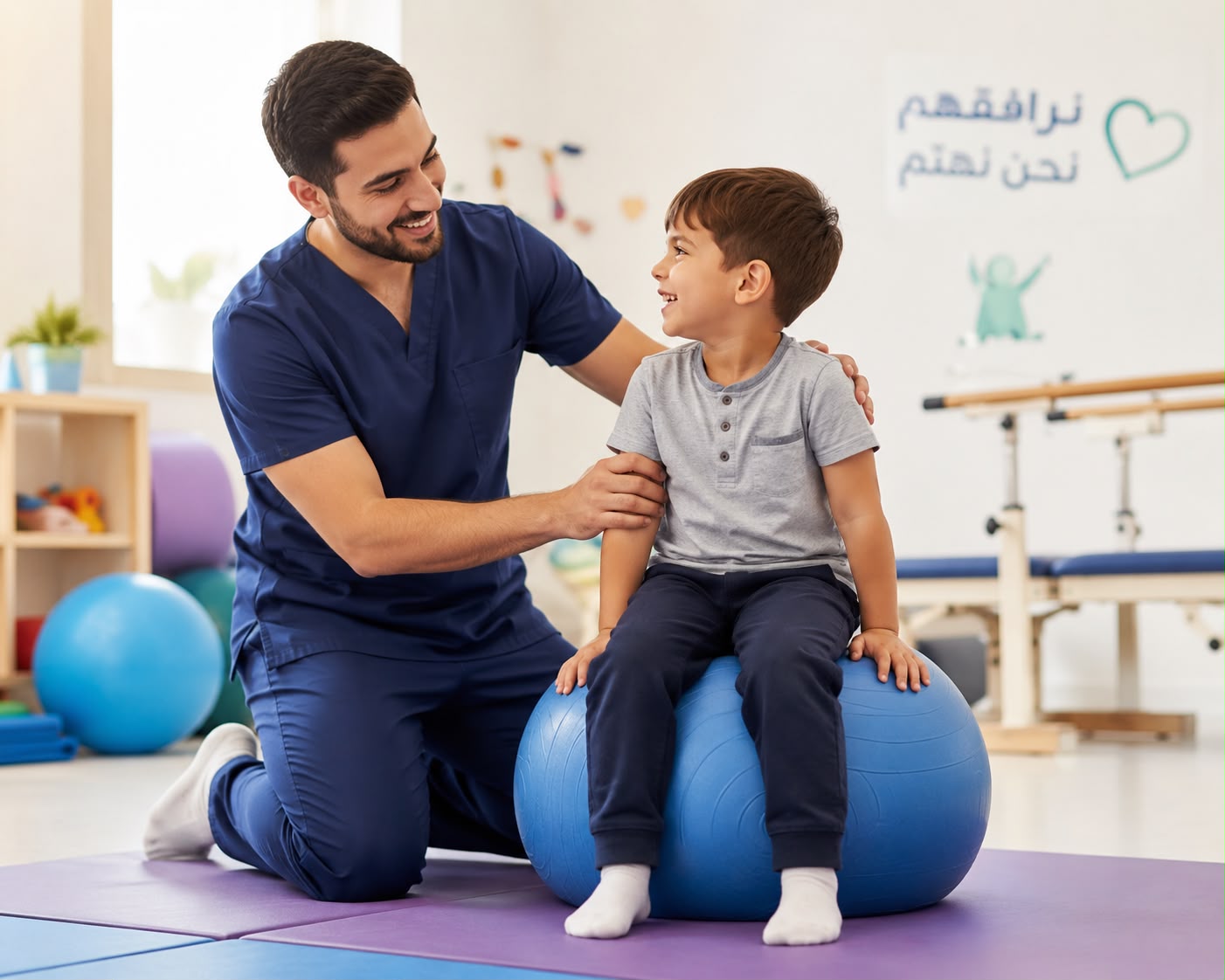 Pediatric Physiotherapy