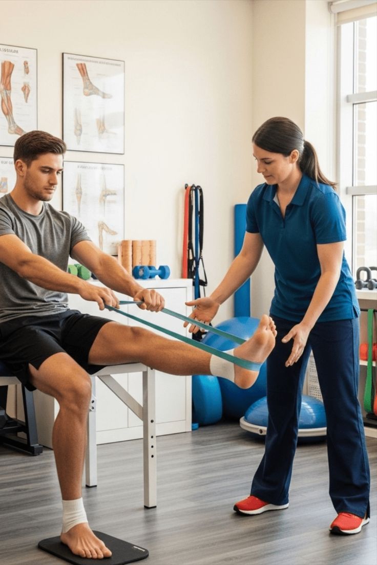 Sports Rehabilitation